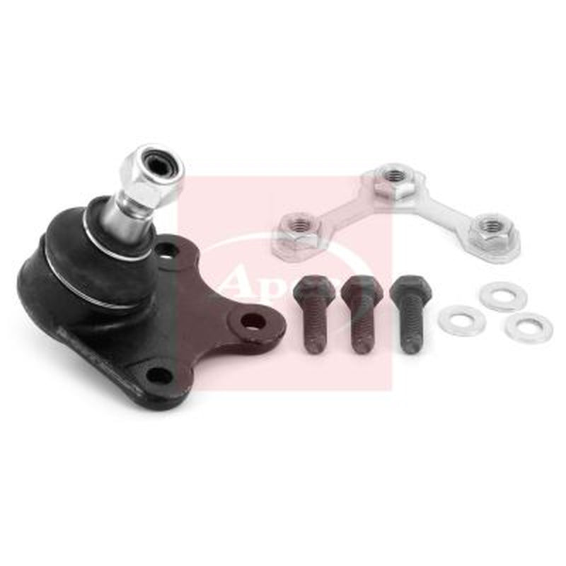 Apec Ball Joint Front Left fits Audi A1 2010-2018 1.0 1.2 1.4 1.6 1.8 2.0