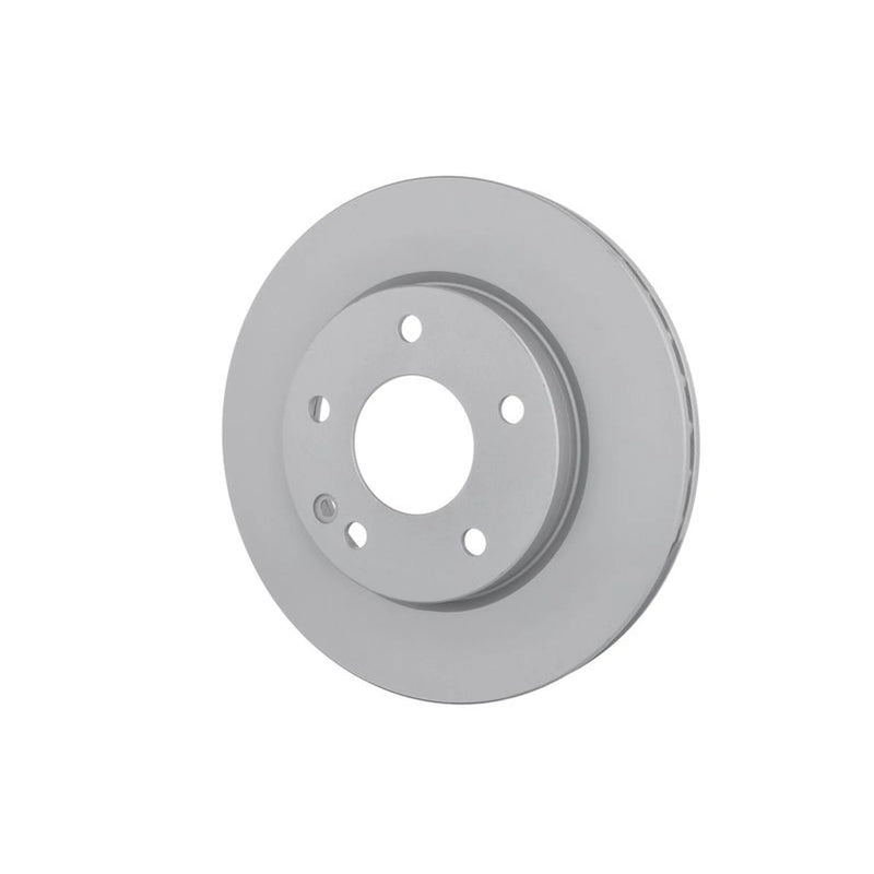 Bosch 2 x Vented Brake Discs fits Mercedes-Benz A-Class 1997-2004