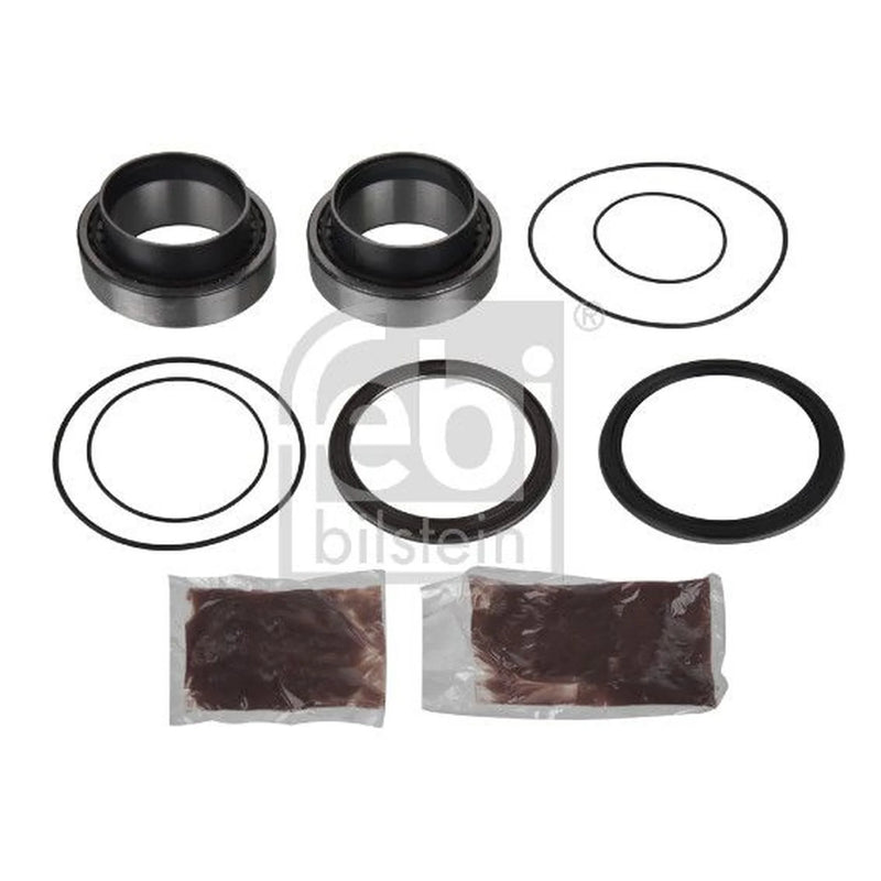 Febi Wheel Bearing Kit Rear 148mm 181709