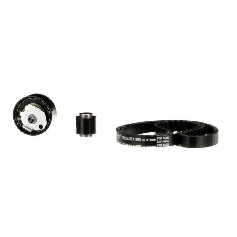 Gates Timing Belt Kit with Rollers fits Citroën Berlingo Box Body/Mpv 2018 on