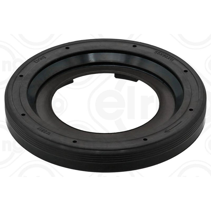 Elring Crankshaft Shaft Seal 80mm OD ID Wide fits Fiat Ducato 2001-2006 2.3