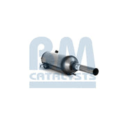 BM Catalysts Homologated Diesel Cat & Dpf fits Fiat Multipla 2002-2010 1.9