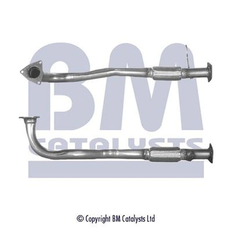 BM Catalysts Exhaust Pipe OD fits Rover 800 1991-1999