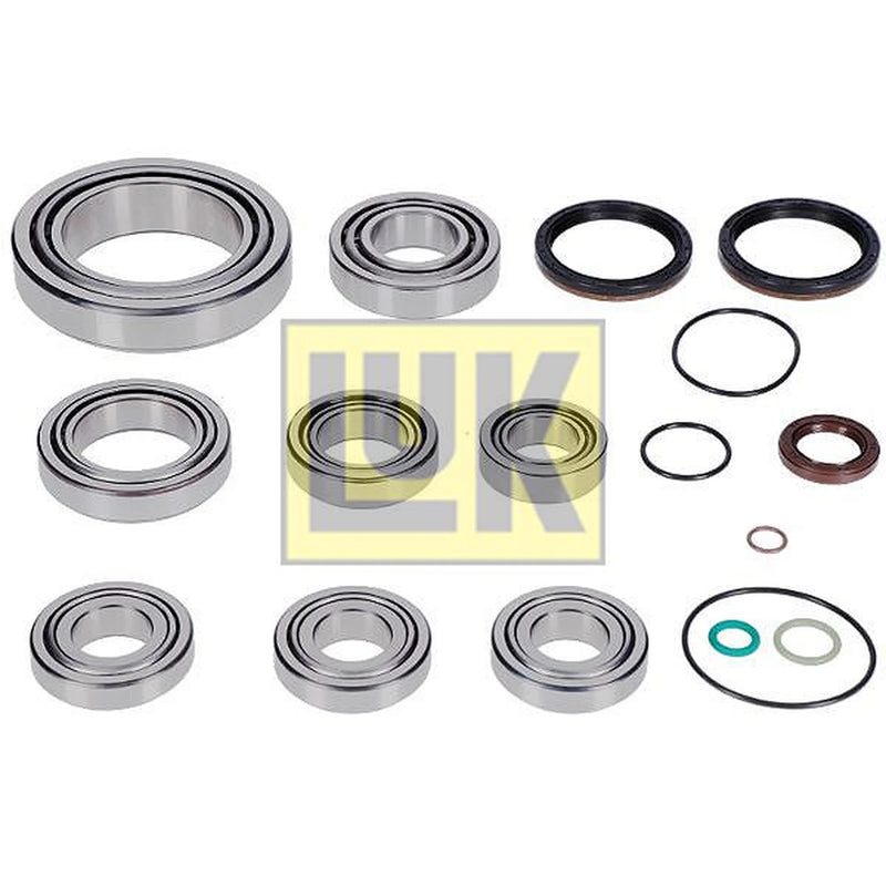 LuK Gearbox Repair Kit fits Seat Alhambra 1996-2010 1.8 1.9 2.0 2.8
