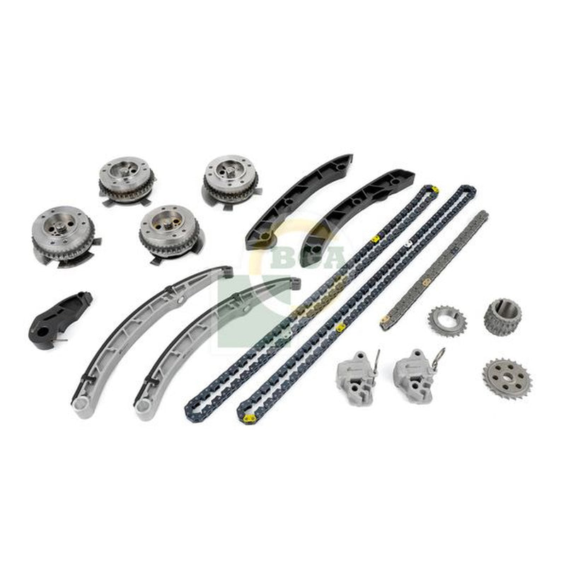 BGA Timing Chain Kit Set 72 Links fits Jaguar F-Pace 2015 on 3.0