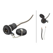 Hella Electrical Socket Connector 8JB 001 946-101