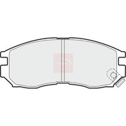 Apec Front Brake Pad Set PAD914