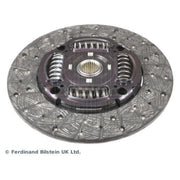Blue Print Clutch Friction Disc Plate 23 Splines fits Mitsubishi L200 2005-2015