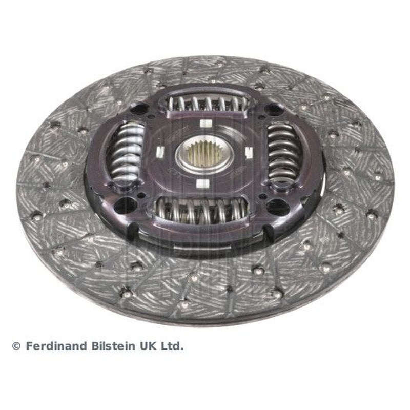 Blue Print Clutch Friction Disc Plate 23 Splines fits Mitsubishi L200 2005-2015