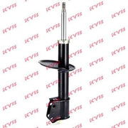 KYB 2 x Shock Absorbers fits Renault Clio I 1990-1998 1.1 1.2 1.4