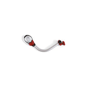Fiamma Carry Bike Block Pro 3 Red Cycle, Carrier, Locking Arm (04133B01-) Fiamma - Dynamic Drive