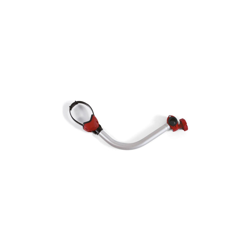 Fiamma Carry Bike Block Pro 3 Red Cycle, Carrier, Locking Arm (04133B01-) Fiamma - Dynamic Drive