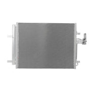 Hella Air Conditioning Condenser fits Ford Mondeo IV 2007-2015 1.6 1.8 2.0