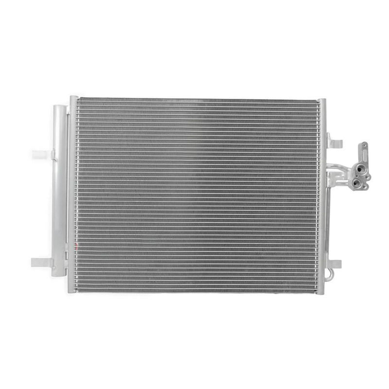 Hella Air Conditioning Condenser fits Ford Mondeo IV 2007-2015 1.6 1.8 2.0