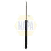 NAPA Shock Absorber Damper Strut Rear Left fits Fiat Bravo II 2006-2014
