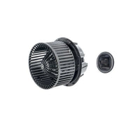 Mahle Heater Blower Fan fits Nissan Micra III 2003-2010 1.0 1.2 1.5