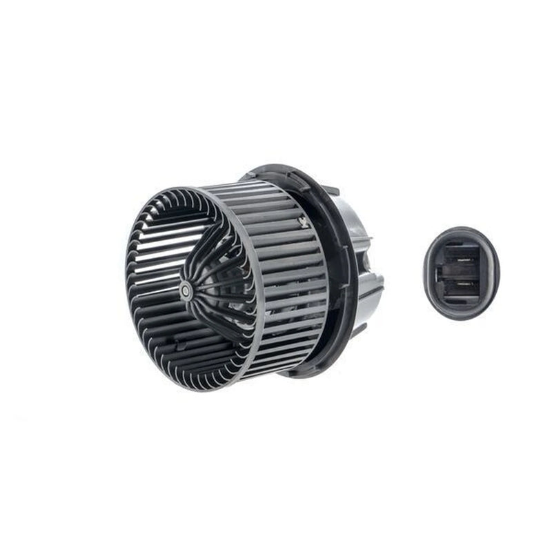 Mahle Heater Blower Fan fits Nissan Micra III 2003-2010 1.0 1.2 1.5