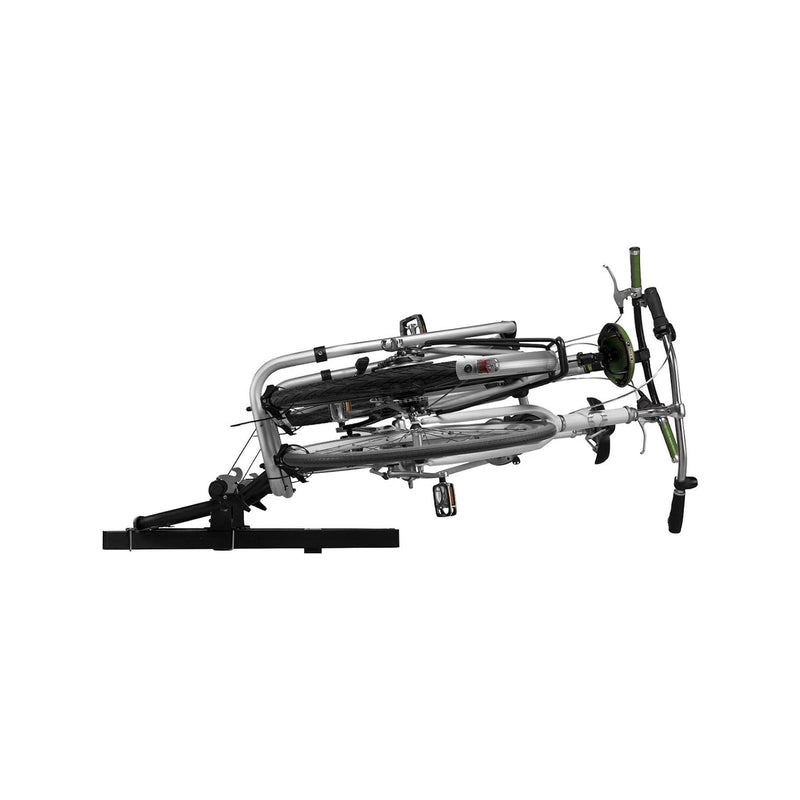 Thule Caravan Smart tiltable caravan bike rack anodised gray Thule - Bars 4 Cars