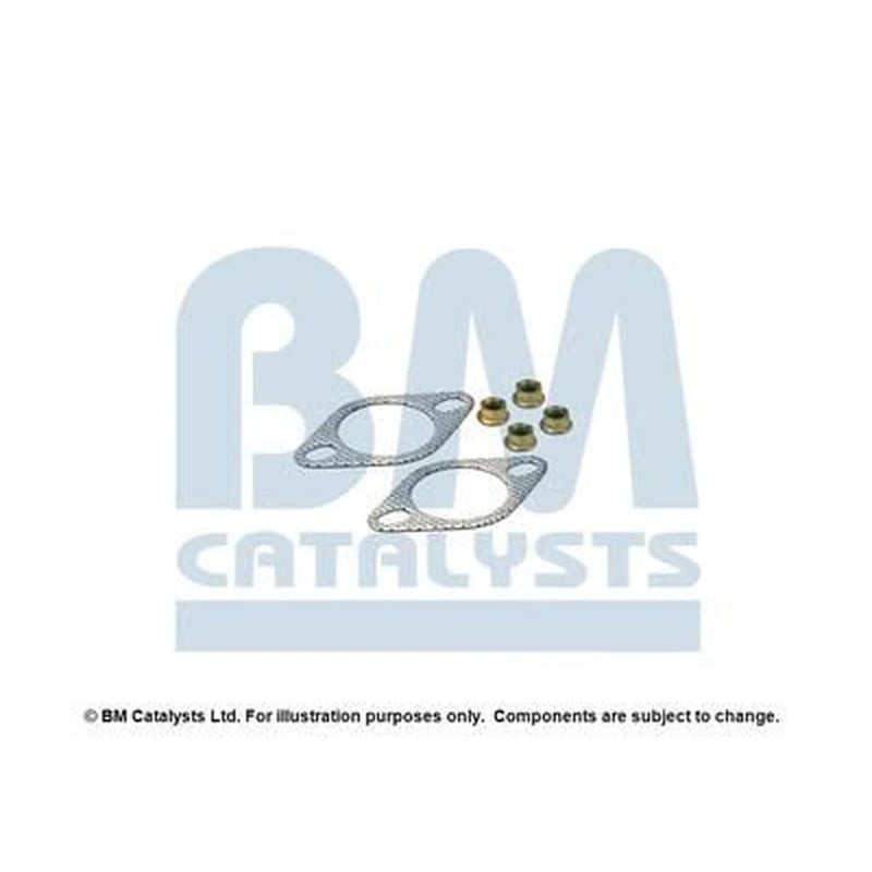 BM Catalysts Exhaust Pipe Mounting Kit