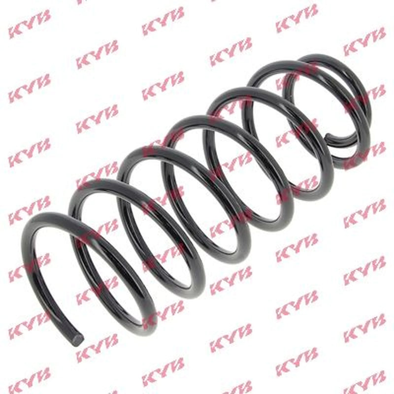 KYB Front Suspension Coil Spring fits VW Caddy I 1982-1992 1.6
