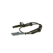 Bosch ABS Wheel Speed Sensor Rear fits Peugeot 3008 I 2011-2016 2.0