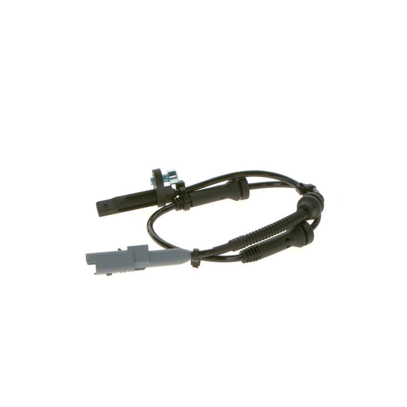 Bosch ABS Wheel Speed Sensor Rear fits Peugeot 3008 I 2011-2016 2.0