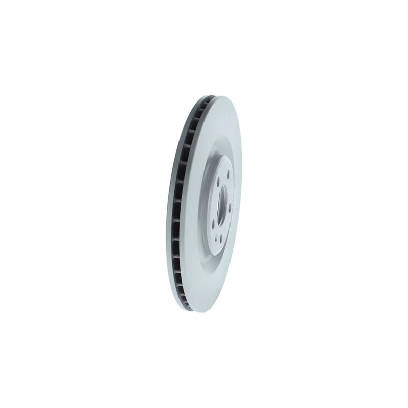 Bosch 2 x Vented Brake Discs