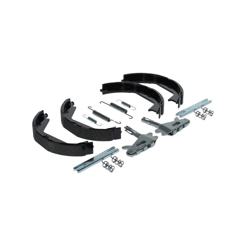 Bosch Parking Brake Shoe Set fits Volvo XC90 I 2002-2014 2.5 3.2