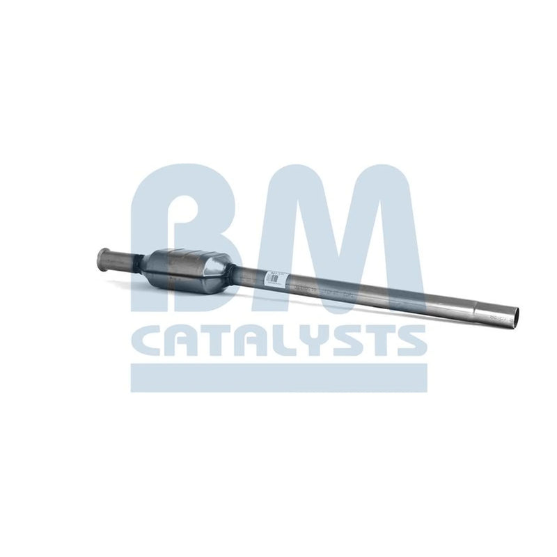 BM Catalysts Homologated Diesel Cat fits Citroën C15 Box Body/Mpv 2000-2005 1.9