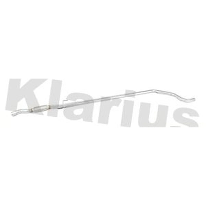 Klarius Exhaust Pipe OD fits Fiat Punto Evo 2009-2012 1.3