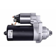 Hella Starter Motor 12V 1.7kW 9 Teeth fits Porsche 911 2001-2008 3.6 3.8
