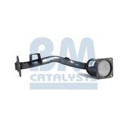 BM Catalysts Homologated Petrol Cat fits Citroën C3 II 2009-2013 1.1