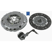Sachs Clutch Kit Set 3pc 3000990201