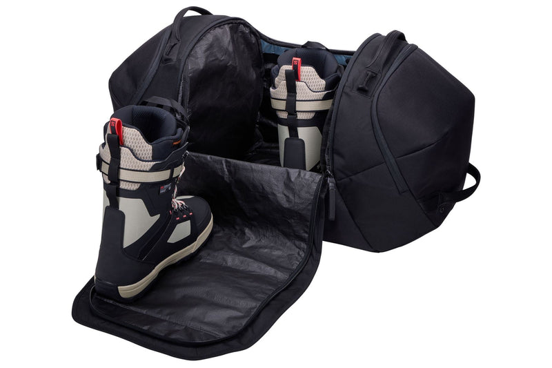 Thule RoundTrip ski and snowboard duffel 80L Black Thule - Dynamic Drive