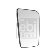 Febi Exterior Wing Mirror Glass Right Exterior Mirror 185235