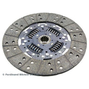 Blue Print Clutch Friction Disc Plate 275mm 14 Splines