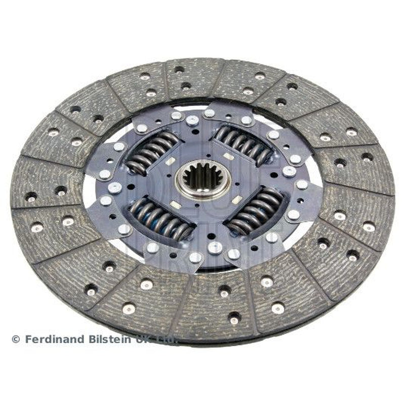 Blue Print Clutch Friction Disc Plate 275mm 14 Splines