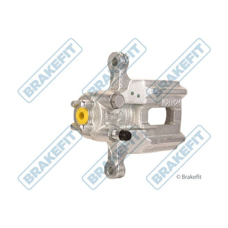 Apec 2 x Rear Brake Calipers fits Honda Accord VIII 2008-2015 2.2 2.4
