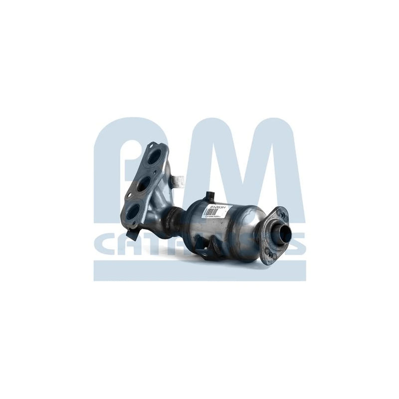 BM Catalysts Homologated Petrol Cat fits Citroën C1 2005-2014 1.0