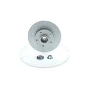 Bosch 2 x Solid Rear Brake Discs 0986479E79-x2