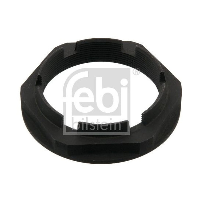 Febi Kingpin Nut 115mm OD 25mm Thick Rear Right 35862