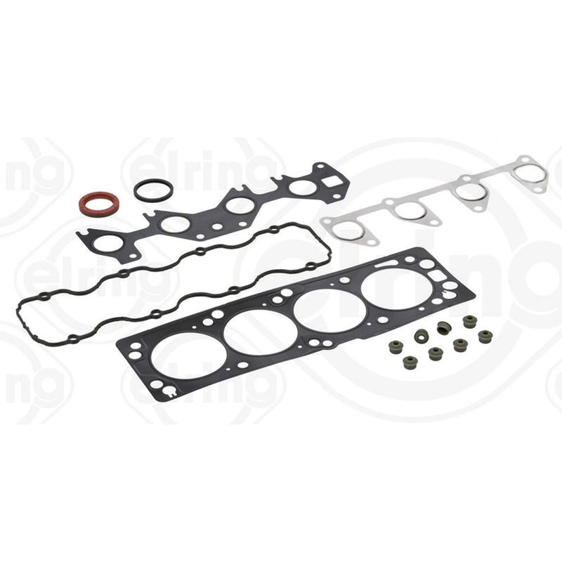 Elring Cylinder Head Gasket Kit fits Opel Astra G 1998-2005 1.6