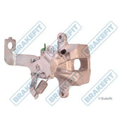 Apec 2 x Rear Brake Calipers fits Toyota Avensis 2008-2018 1.6 1.8 2.0 2.2