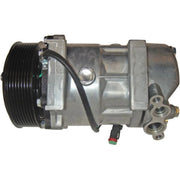 Mahle Air Conditioning Compressor fits Scania 4 - Series 1995-2008