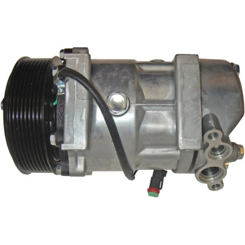 Mahle Air Conditioning Compressor fits Scania 4 - Series 1995-2008