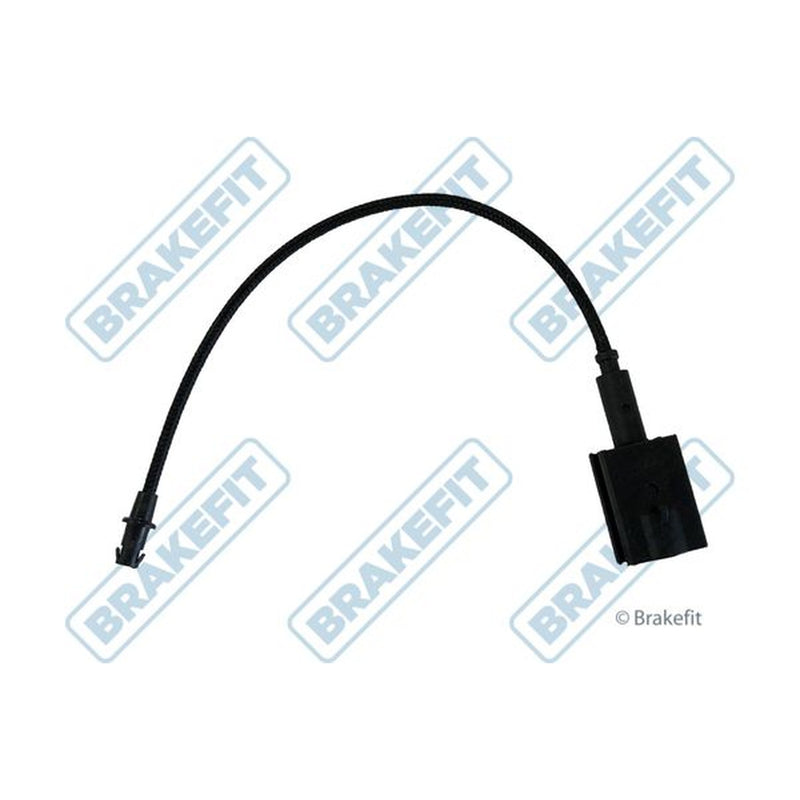 Apec Brake Pad Wear Sensor Front fits Fiat 500 2007 on 1.2
