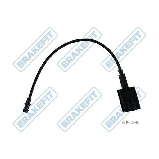 Apec Brake Pad Wear Sensor Front fits Fiat 500 2007 on 1.2