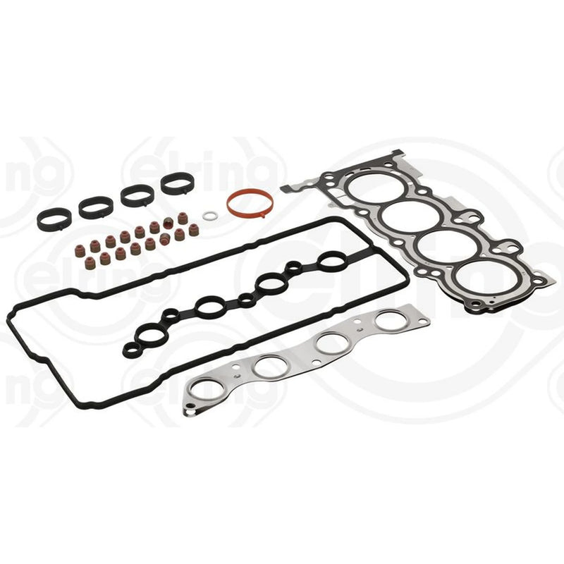 Elring Cylinder Head Gasket Kit fits Hyundai I10 I 2008-2018 1.2