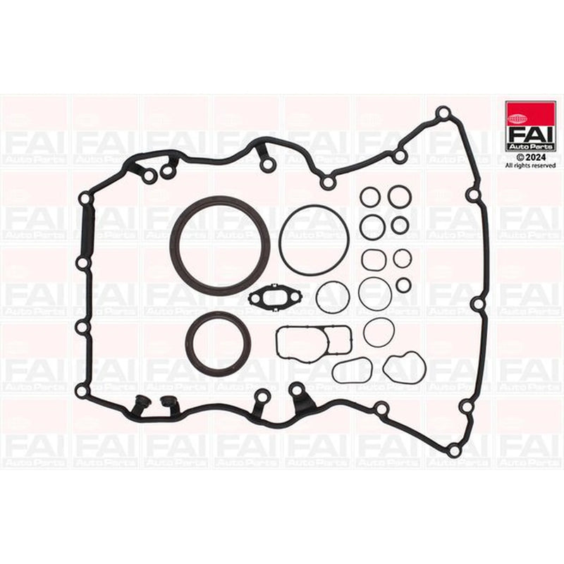 FAI Crankcase Gasket Kit ID fits Dodge Caliber 2010-2011 2.2
