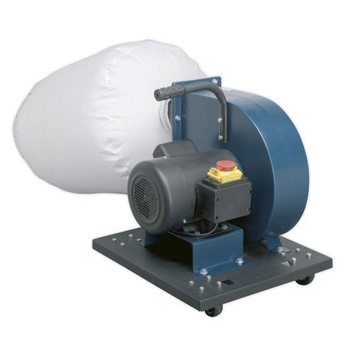 Sealey Dust & Chip Extractor 1hp 230V SM48 Sealey - Dynamic Drive